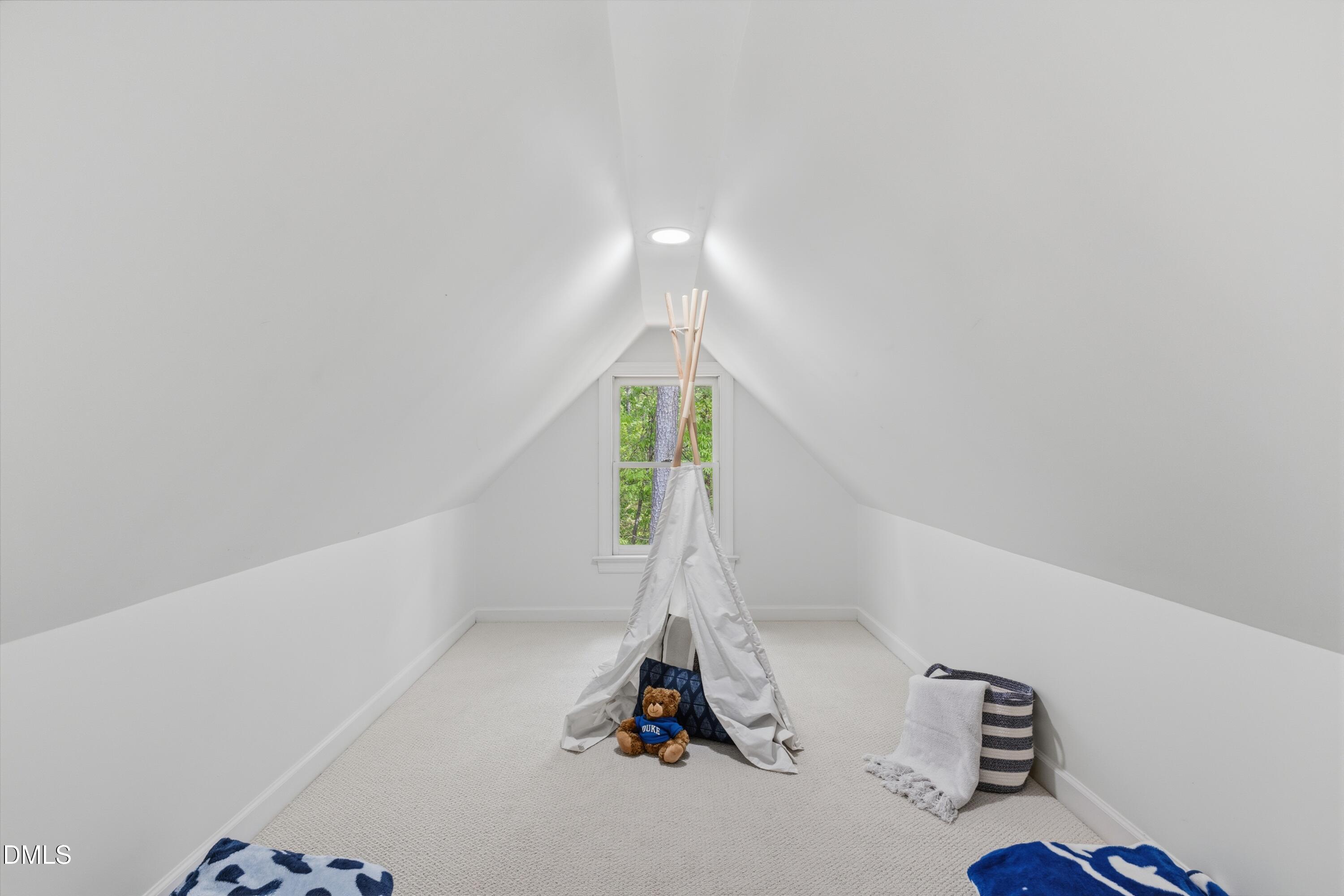 3606 Old Chapel Hill Road Durham, NC 27707 - Photo 41 of 57 Bedroom 3 Flex Space