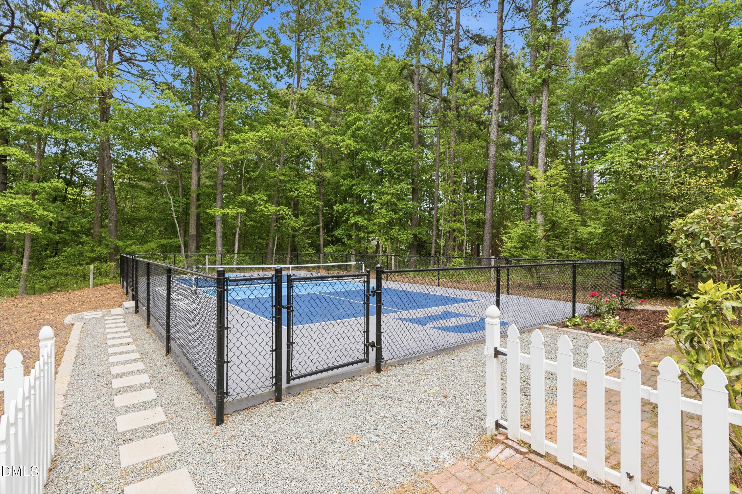 3606 Old Chapel Hill Road Durham, NC 27707 - Photo 46 of 57 Pickleball