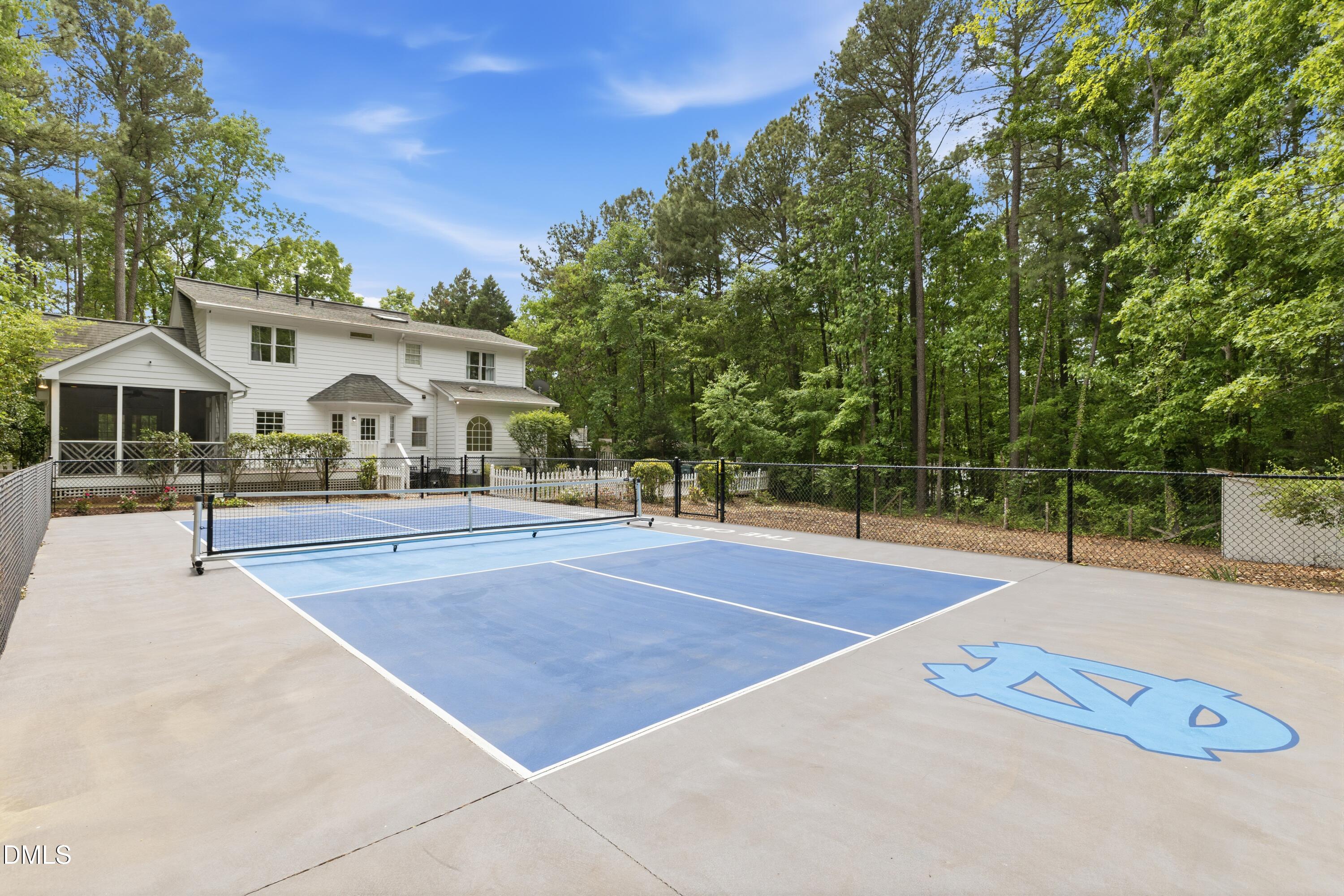 3606 Old Chapel Hill Road Durham, NC 27707 - Photo 48 of 57 Pickleball