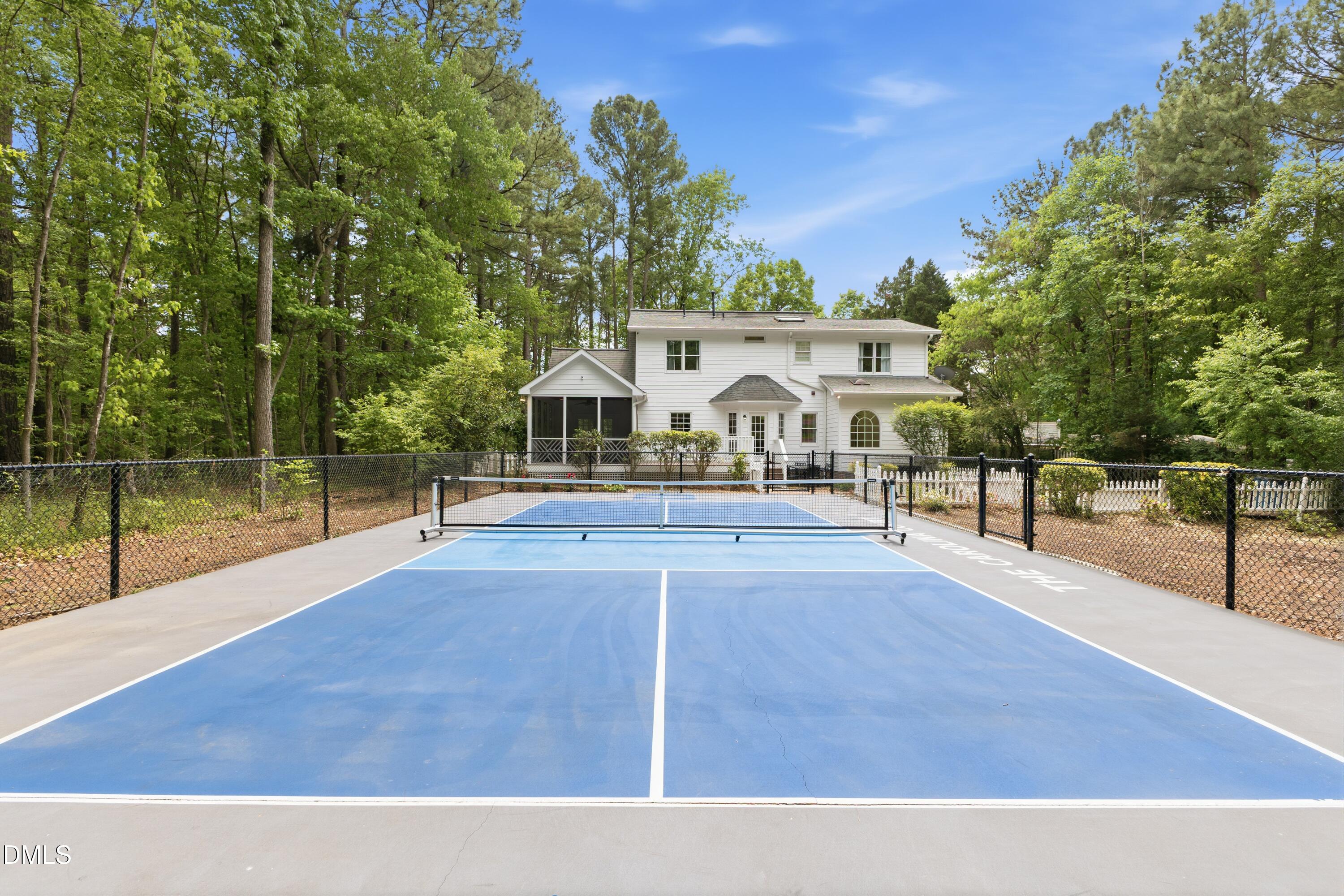 3606 Old Chapel Hill Road Durham, NC 27707 - Photo 49 of 57 Pickleball
