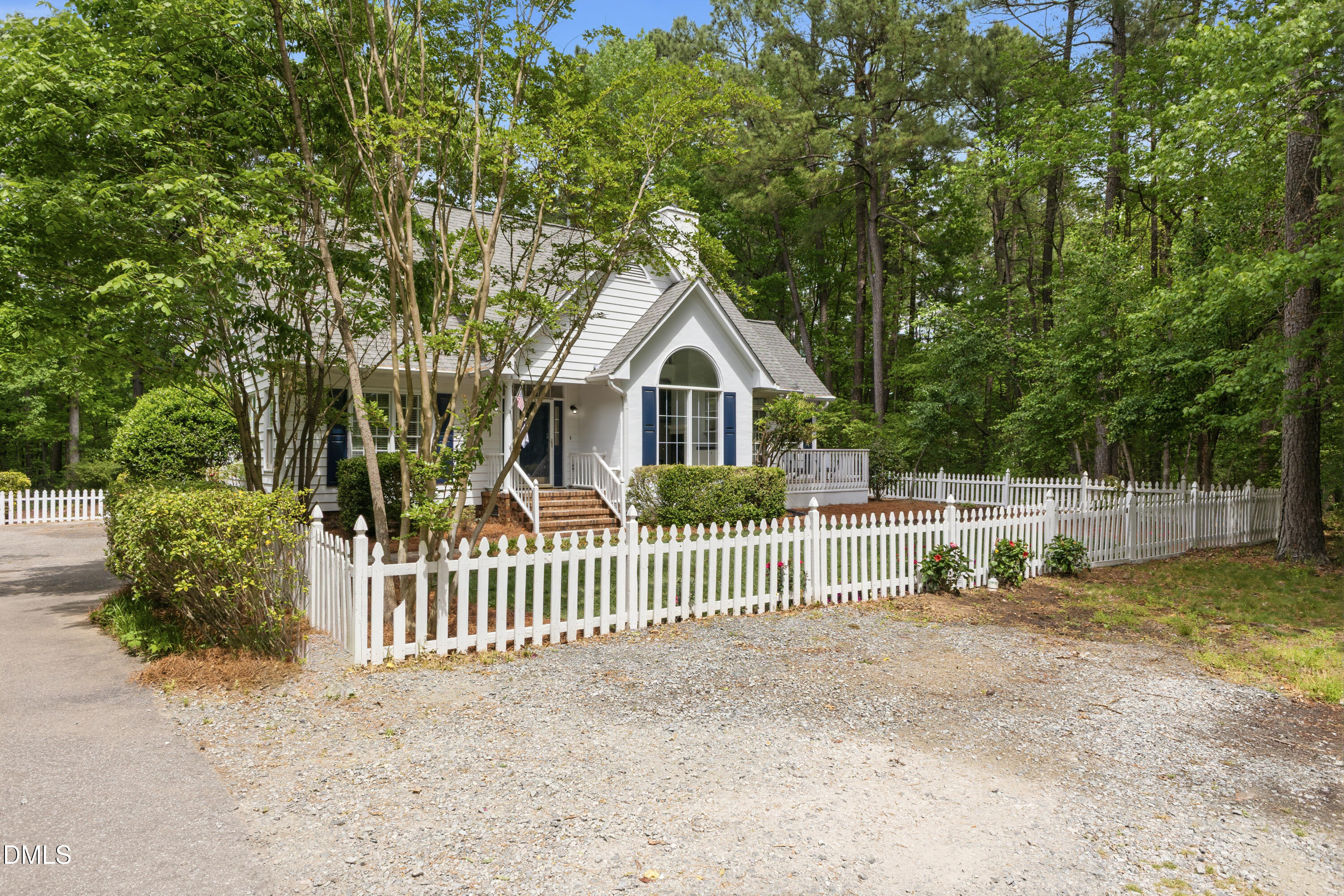 3606 Old Chapel Hill Road Durham, NC 27707 - Photo 50 of 57 Front