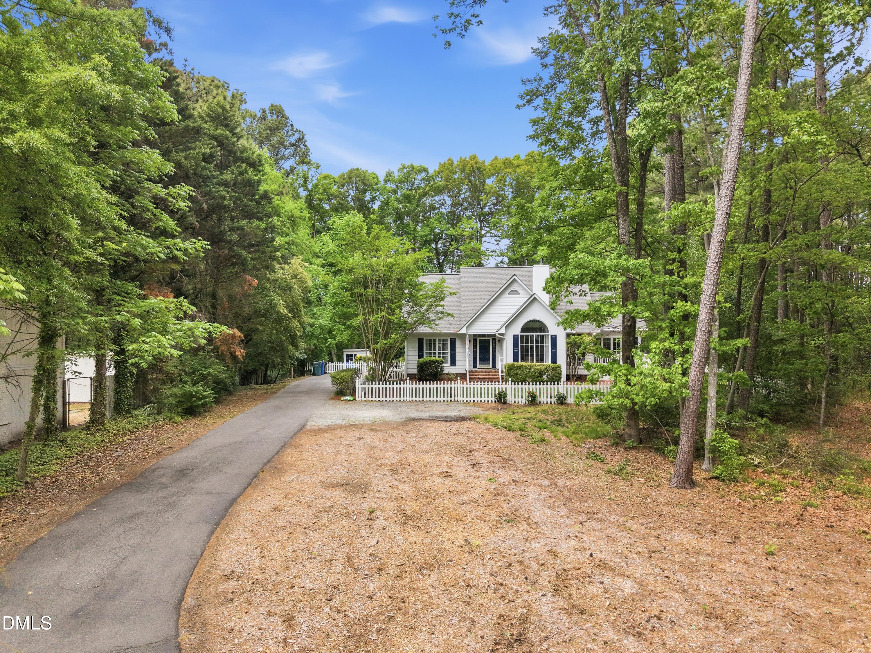 3606 Old Chapel Hill Road Durham, NC 27707 - Photo 52 of 57 Front