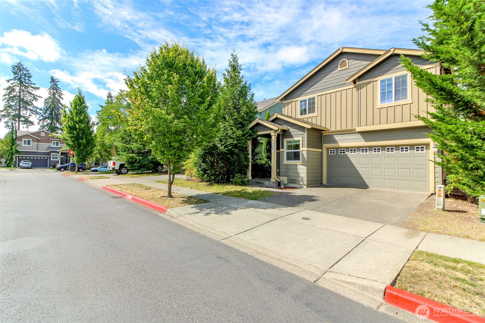3692 London Loop Northeast Lacey, WA 98516 - Photo 2 of 36