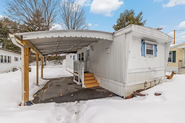 $65,000 | 365 Main Street, Unit 3, Sturbridge, MA 01566