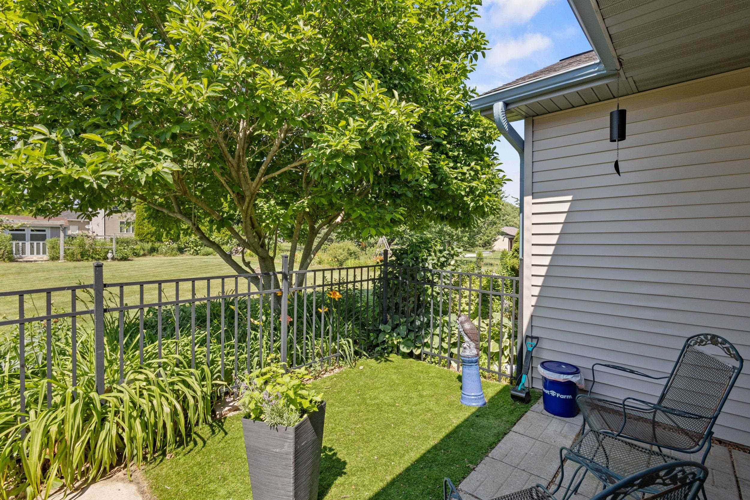 165 Deer Run Drive Fall River, WI 53932 - Photo 57 of 80