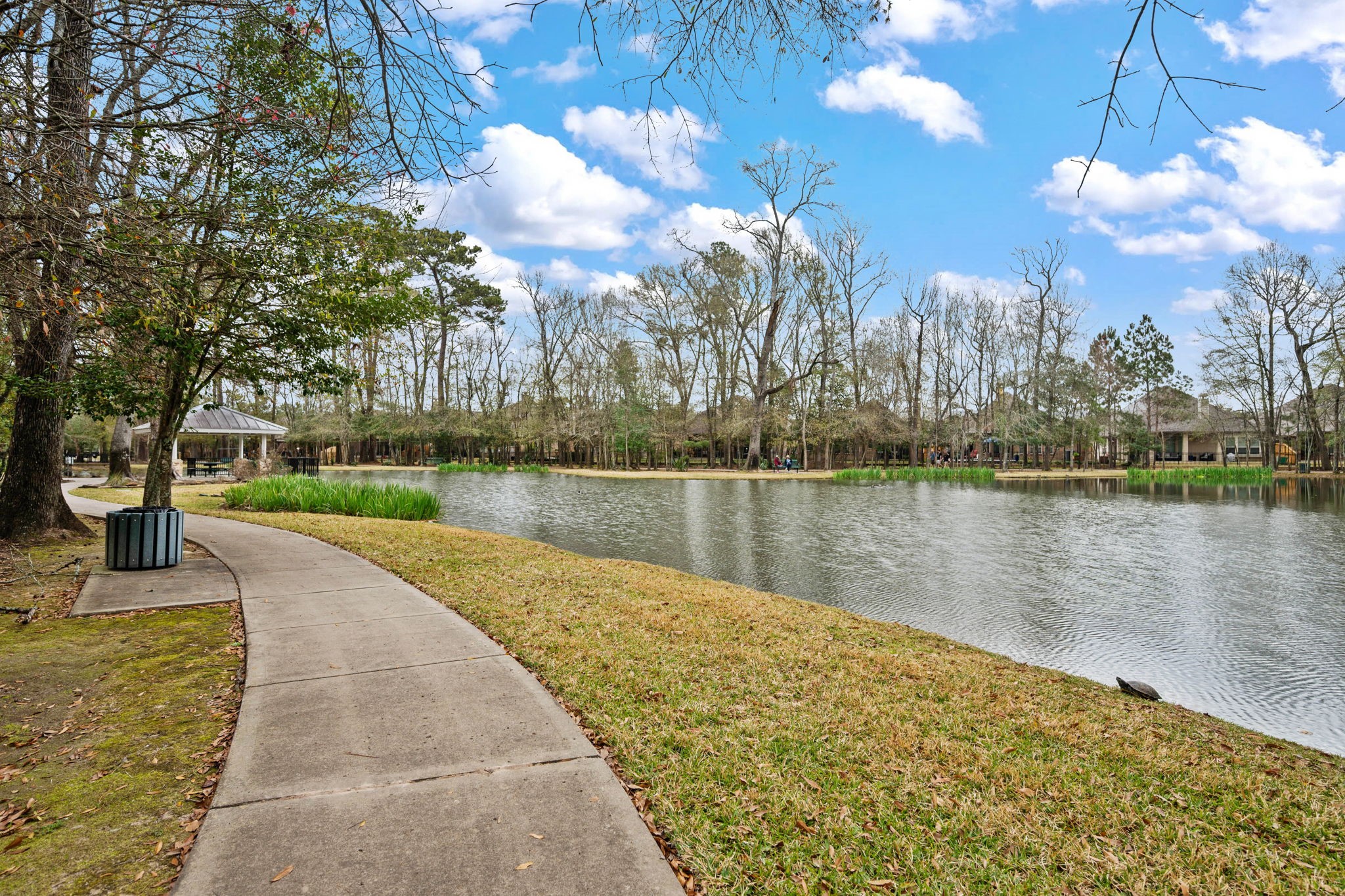 19911 Cullen Ridge Drive Porter, TX 77365 - Photo 38 of 42 a view of lake