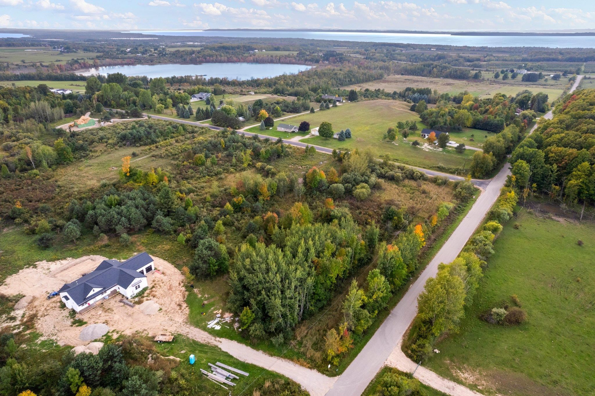 Lot 5 Sutter Road, Unit LOT: 5 Kewadin, MI 49648 - Photo 2 of 41 Gallery Image 2
