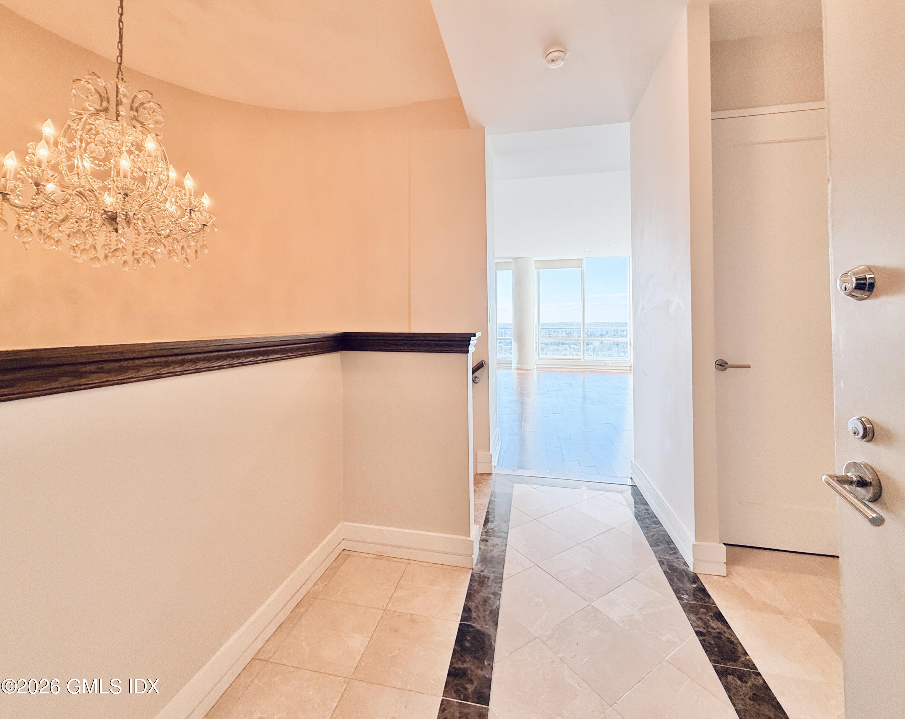 1 Broad Street, Unit PHD2 Stamford, CT 06901 - Photo 2 of 19 a view of a bathroom with a shower and a sink