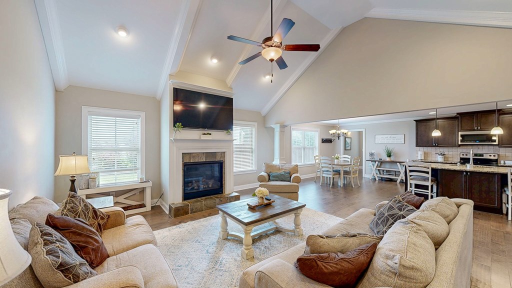 128 Ridgecrest Loop Dothan, AL 36301 - Photo 5 of 42