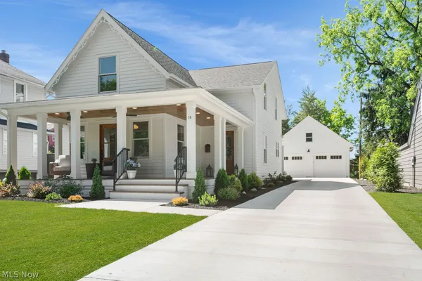 $875,000 | 16 Owen Brown Street, Hudson, OH 44236