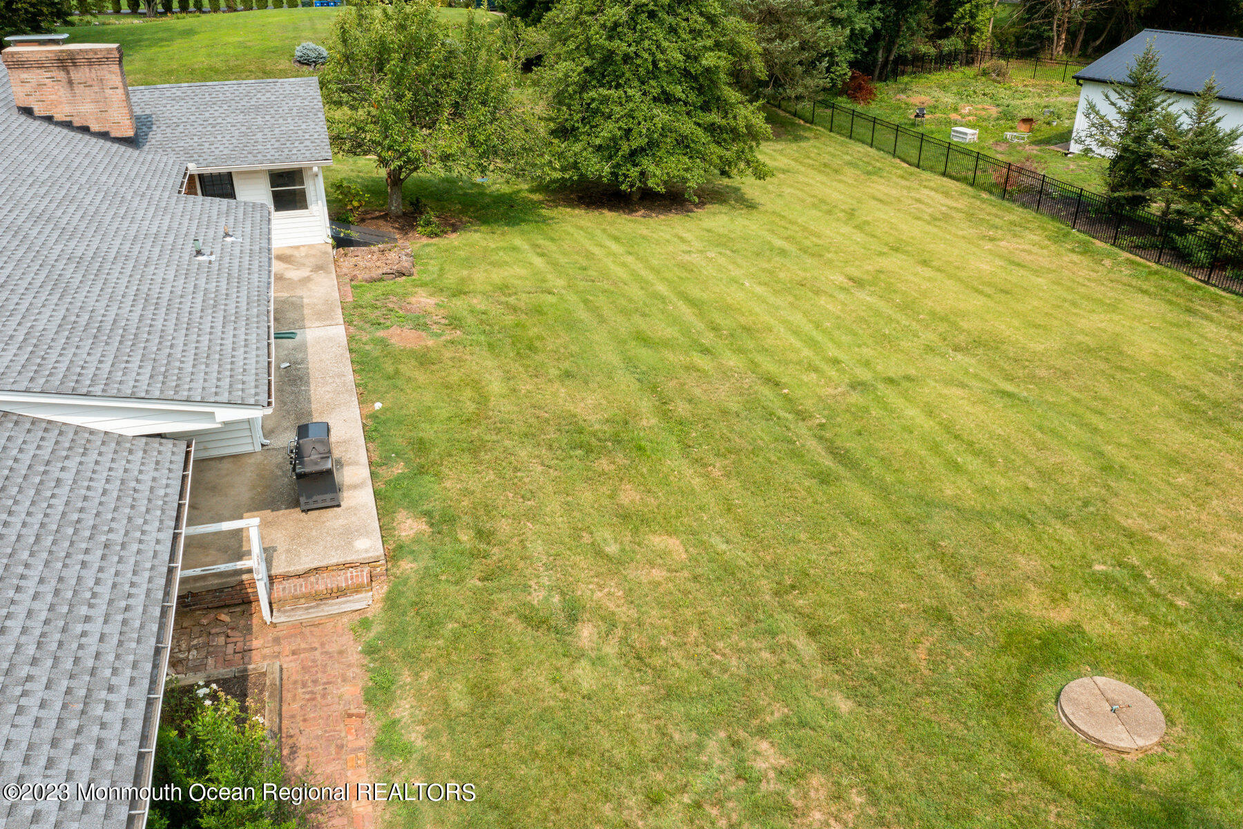 29 Willow Brook Road Holmdel, NJ 07733 - Photo 26 of 35 a view of building with yard