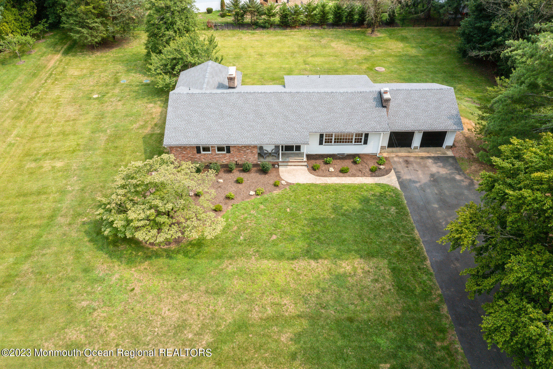 29 Willow Brook Road Holmdel, NJ 07733 - Photo 29 of 35 VMD_005_Drone