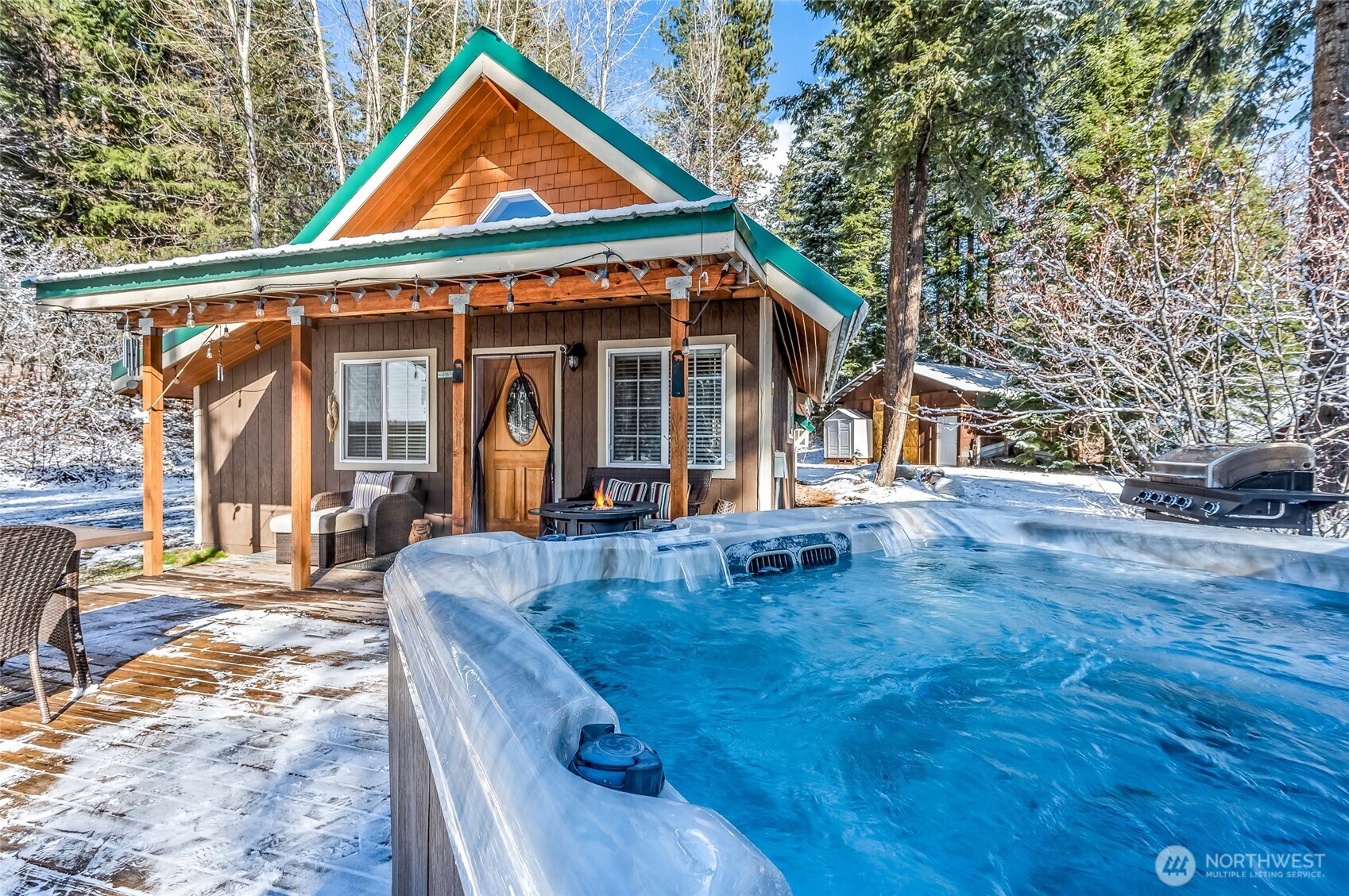 2253 Riffle Drive Leavenworth, WA 98826 - Photo 2 of 28