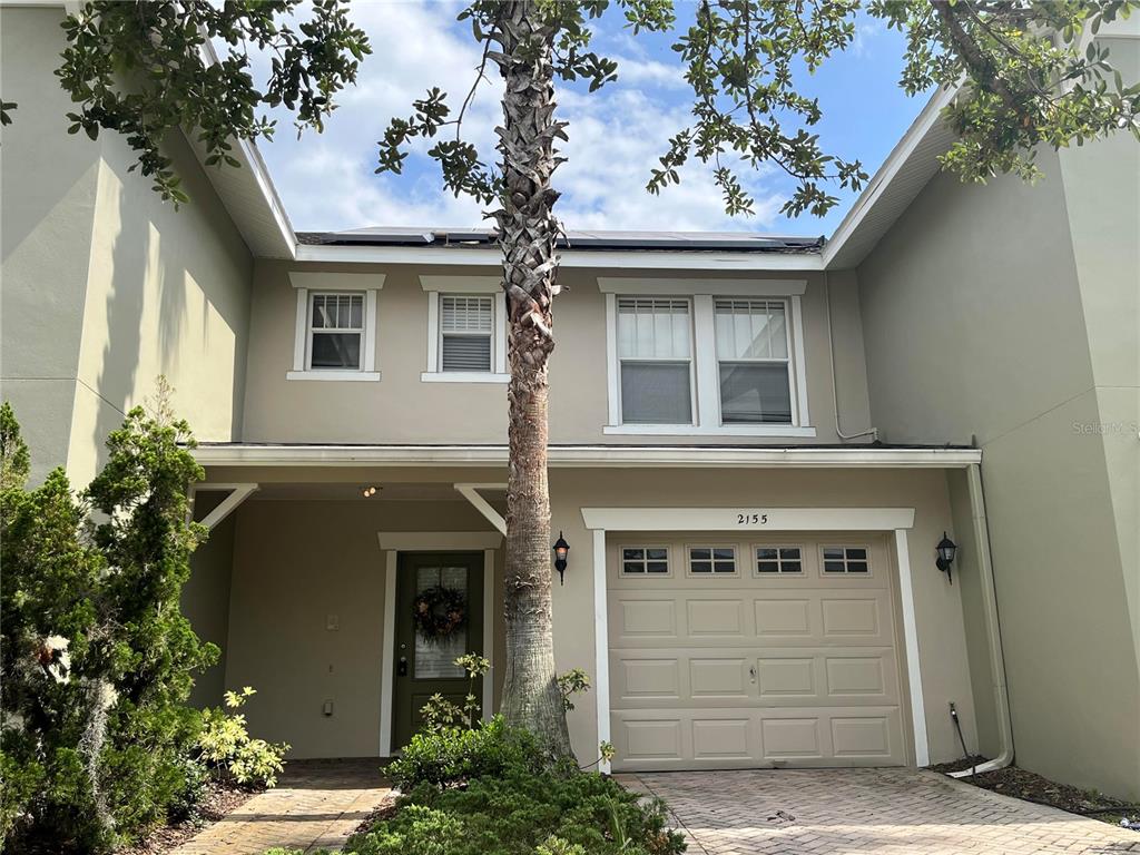 2155 Jeremiah Way Kissimmee, FL 34743 - Photo 1 of 1 a front view of a house with a yard
