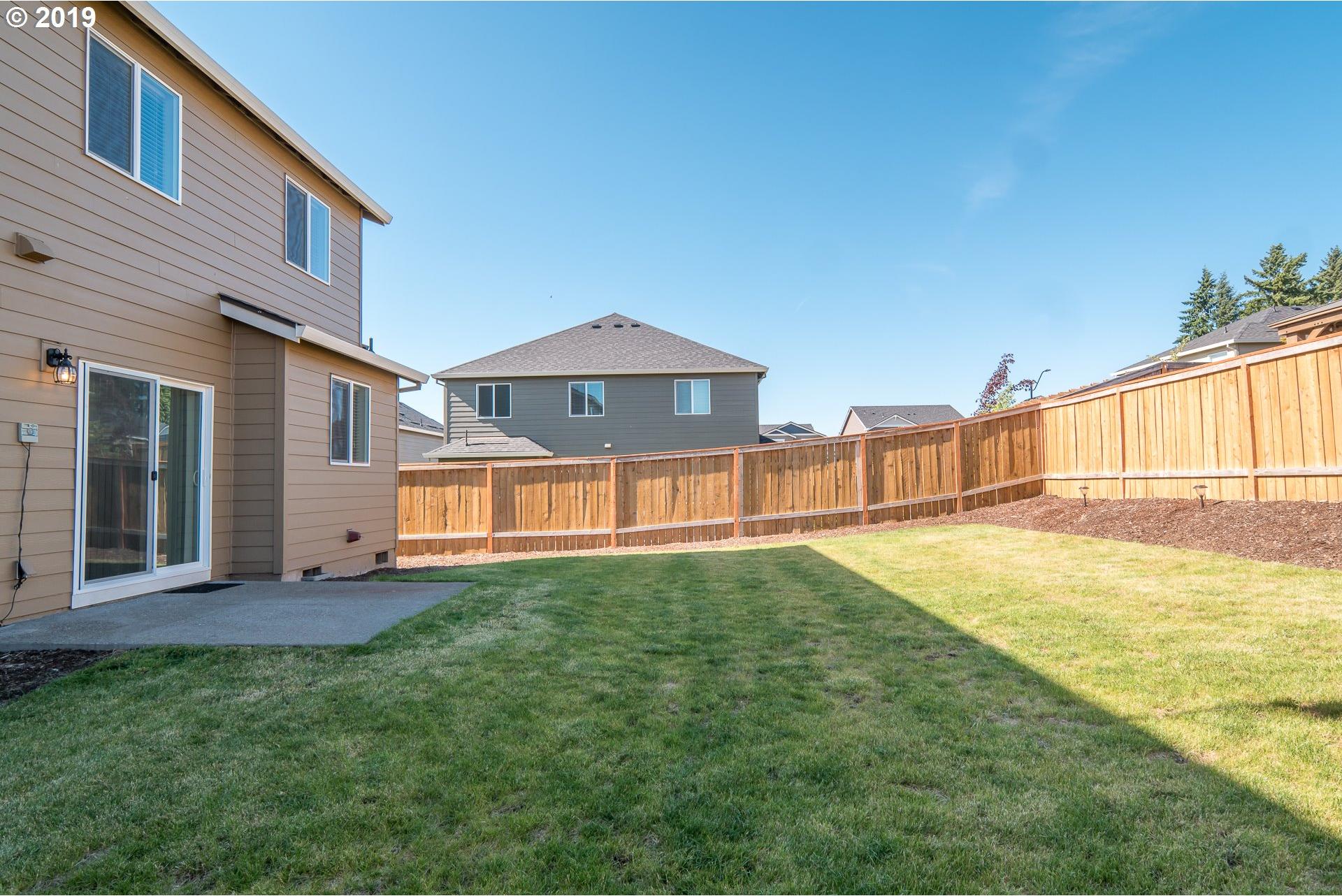 968 North 35th Avenue Ridgefield, WA 98642 - Photo 26 of 30 Backyard