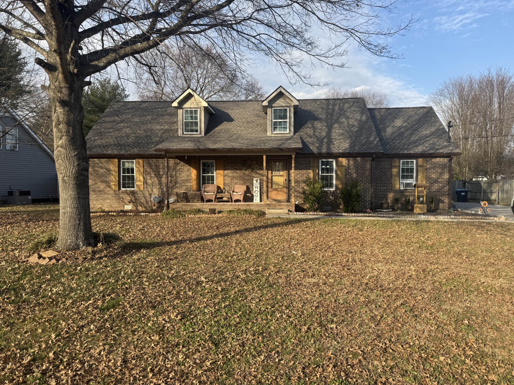 5124 East Calgary Murfreesboro, TN 37129 - Photo 1 of 32 a front view of a house with a yard