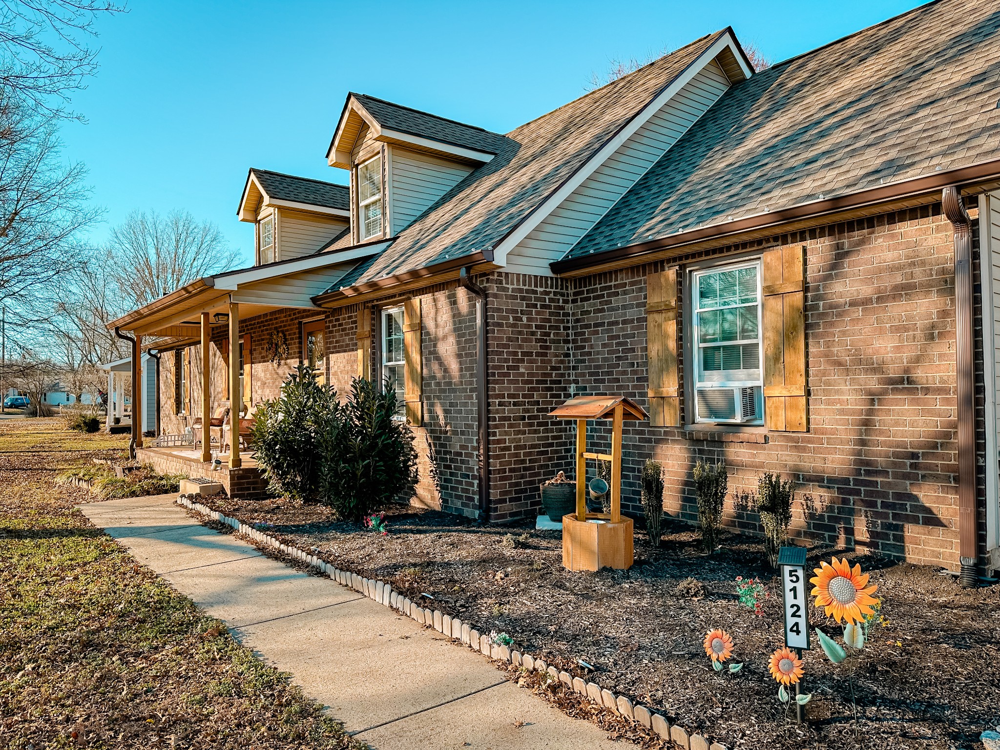5124 East Calgary Murfreesboro, TN 37129 - Photo 2 of 32 a view of a house with backyard porch and sitting area