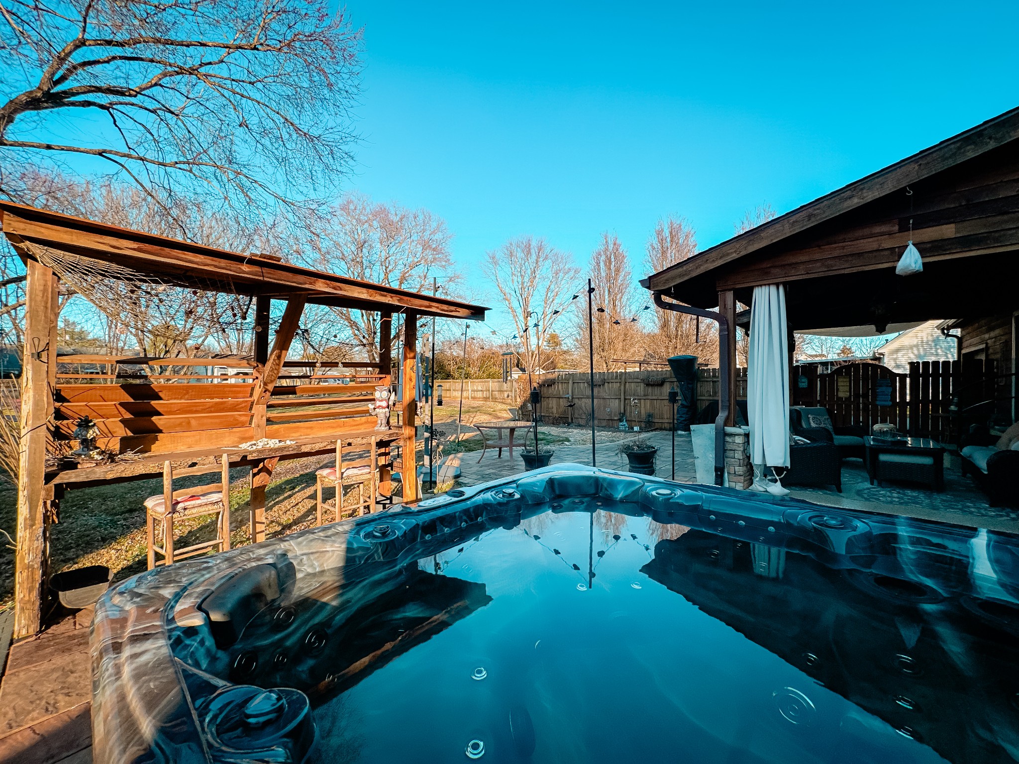 5124 East Calgary Murfreesboro, TN 37129 - Photo 25 of 32 a view of swimming pool with lounge chair
