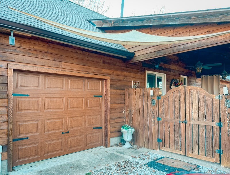 5124 East Calgary Murfreesboro, TN 37129 - Photo 31 of 32 a front view of a house with a garden