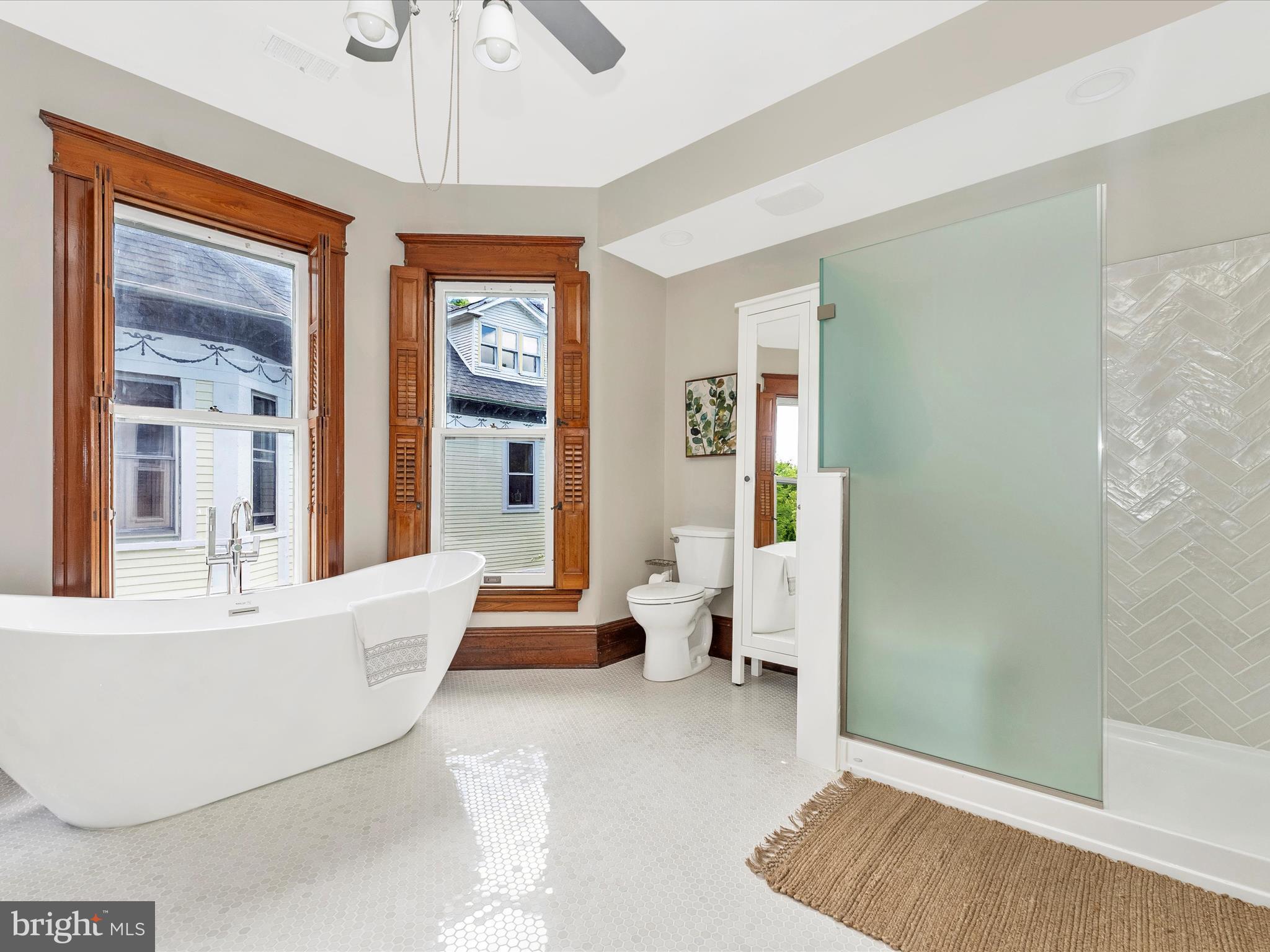 18 Clarke Place Frederick, MD 21701 - Photo 35 of 74 a living room with furniture and a window