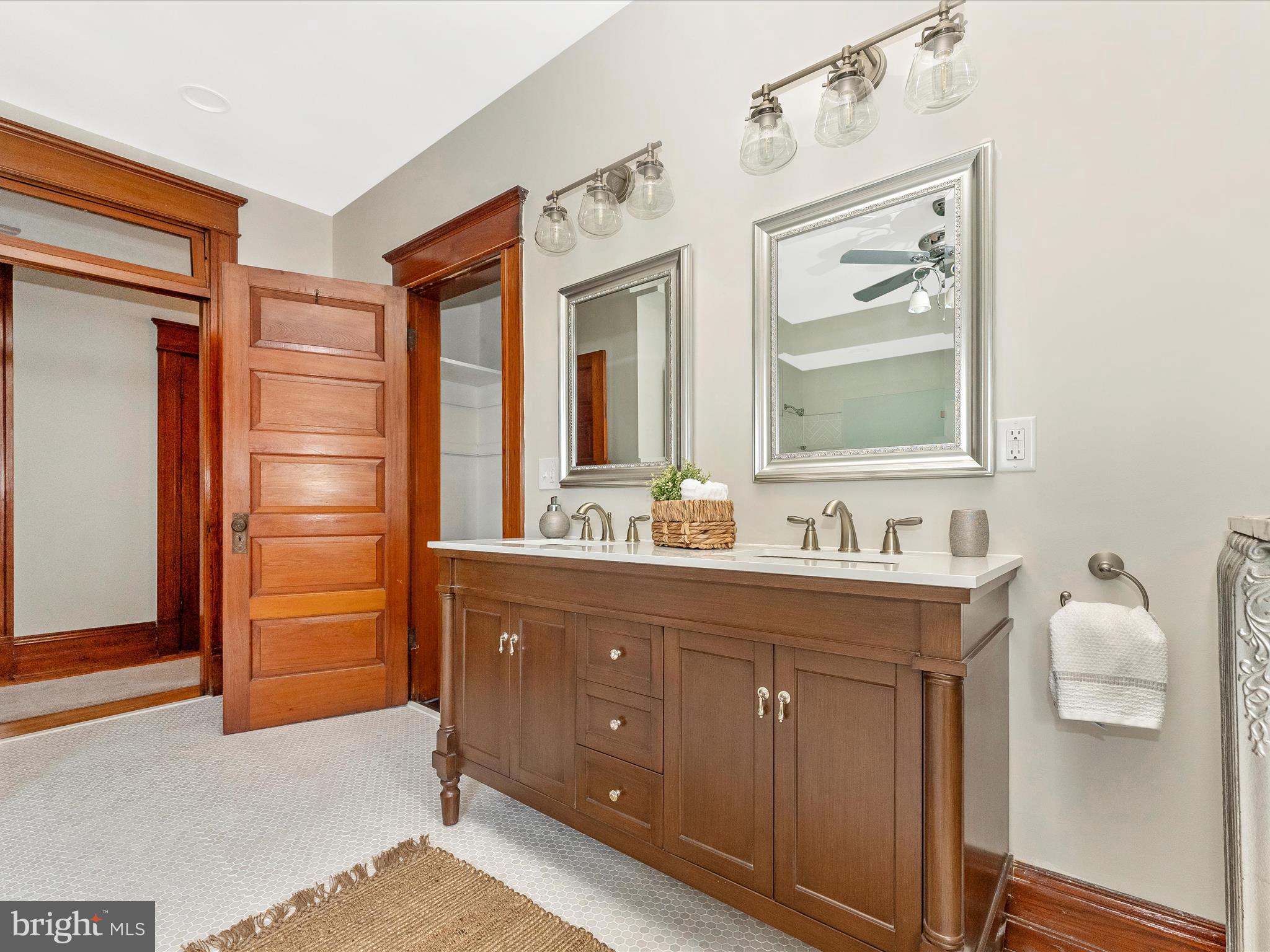 18 Clarke Place Frederick, MD 21701 - Photo 36 of 74 Primary Bathroom