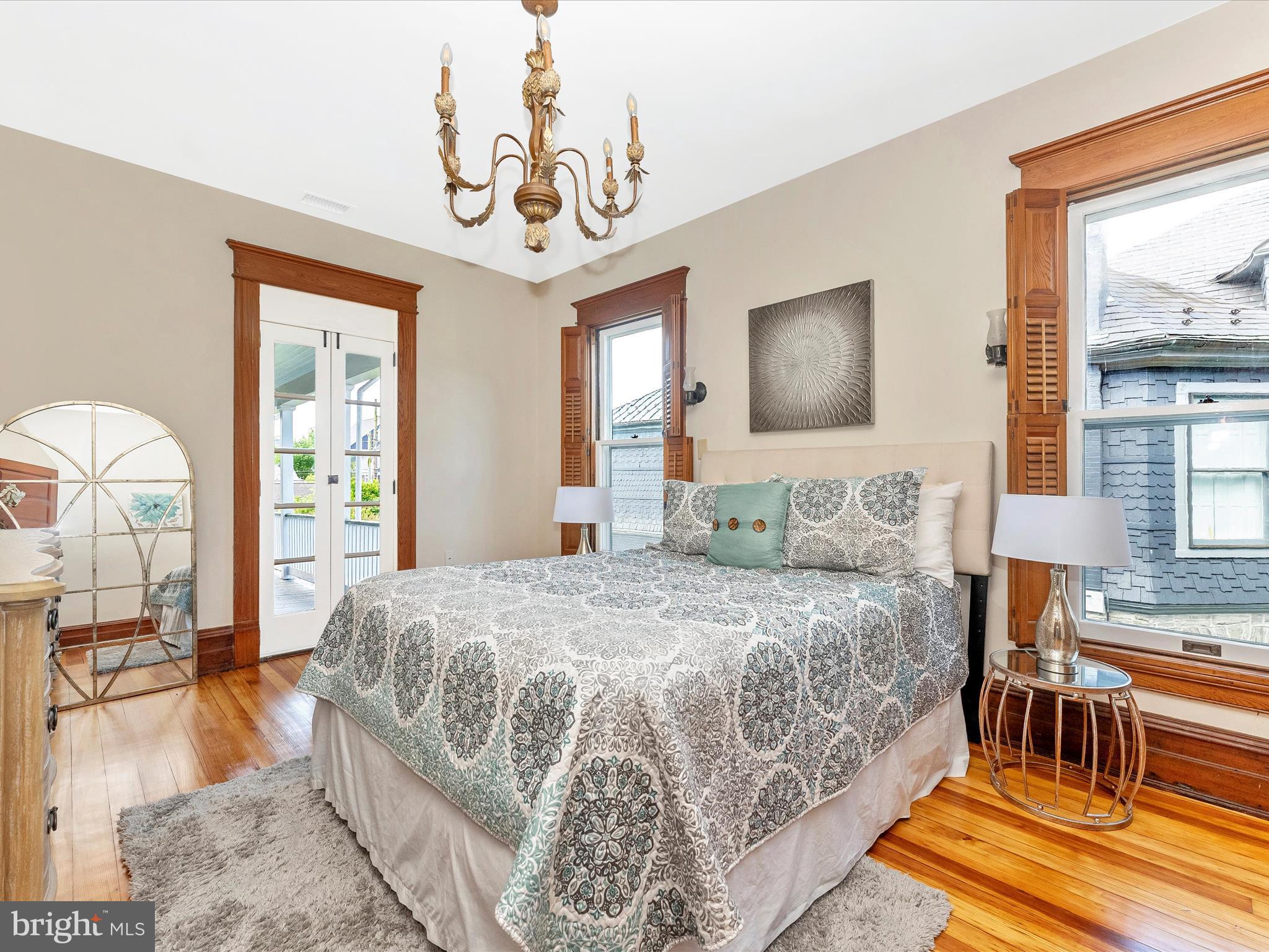 18 Clarke Place Frederick, MD 21701 - Photo 40 of 74 Bedroom 3