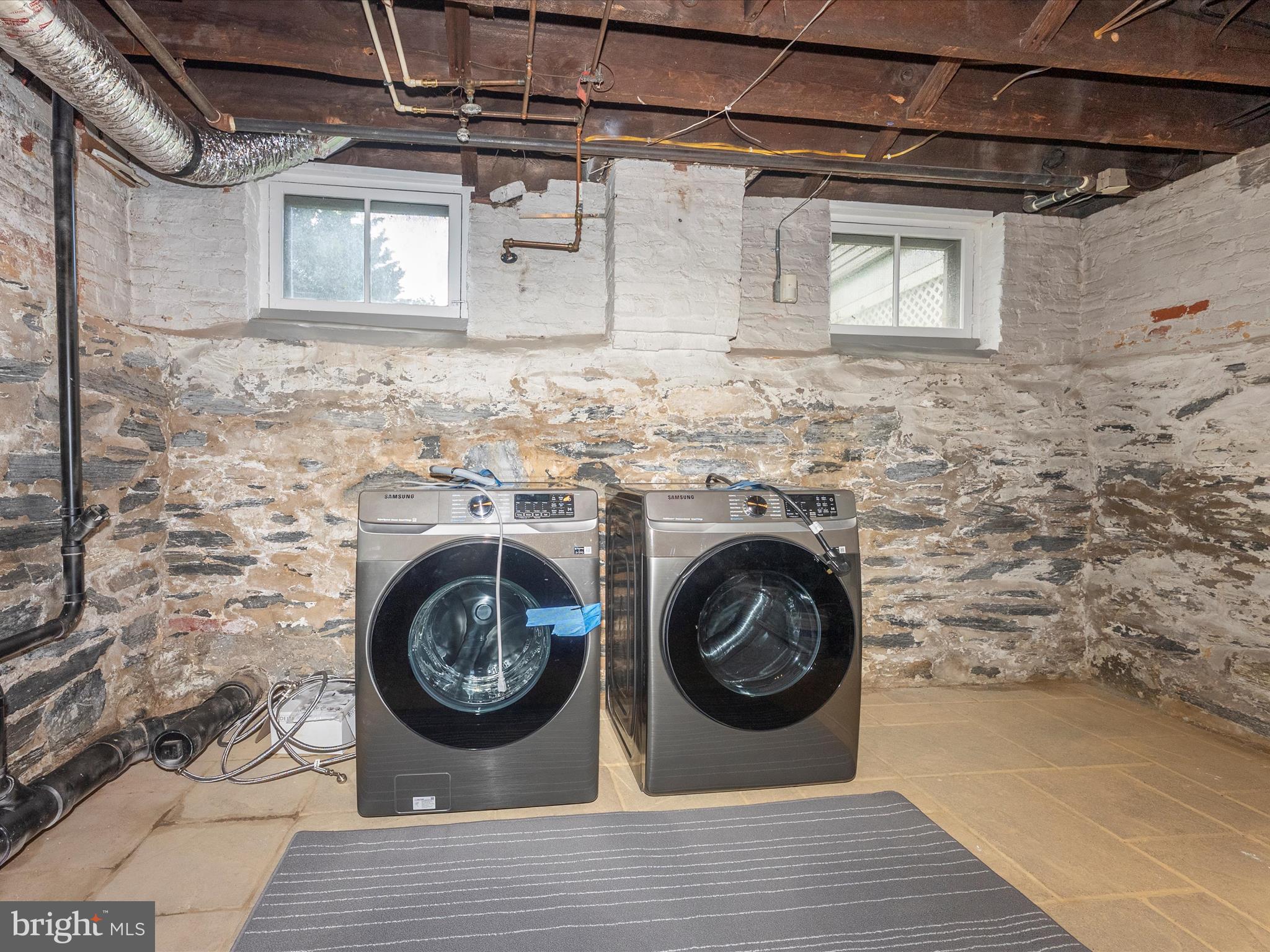 18 Clarke Place Frederick, MD 21701 - Photo 54 of 74 Laundry