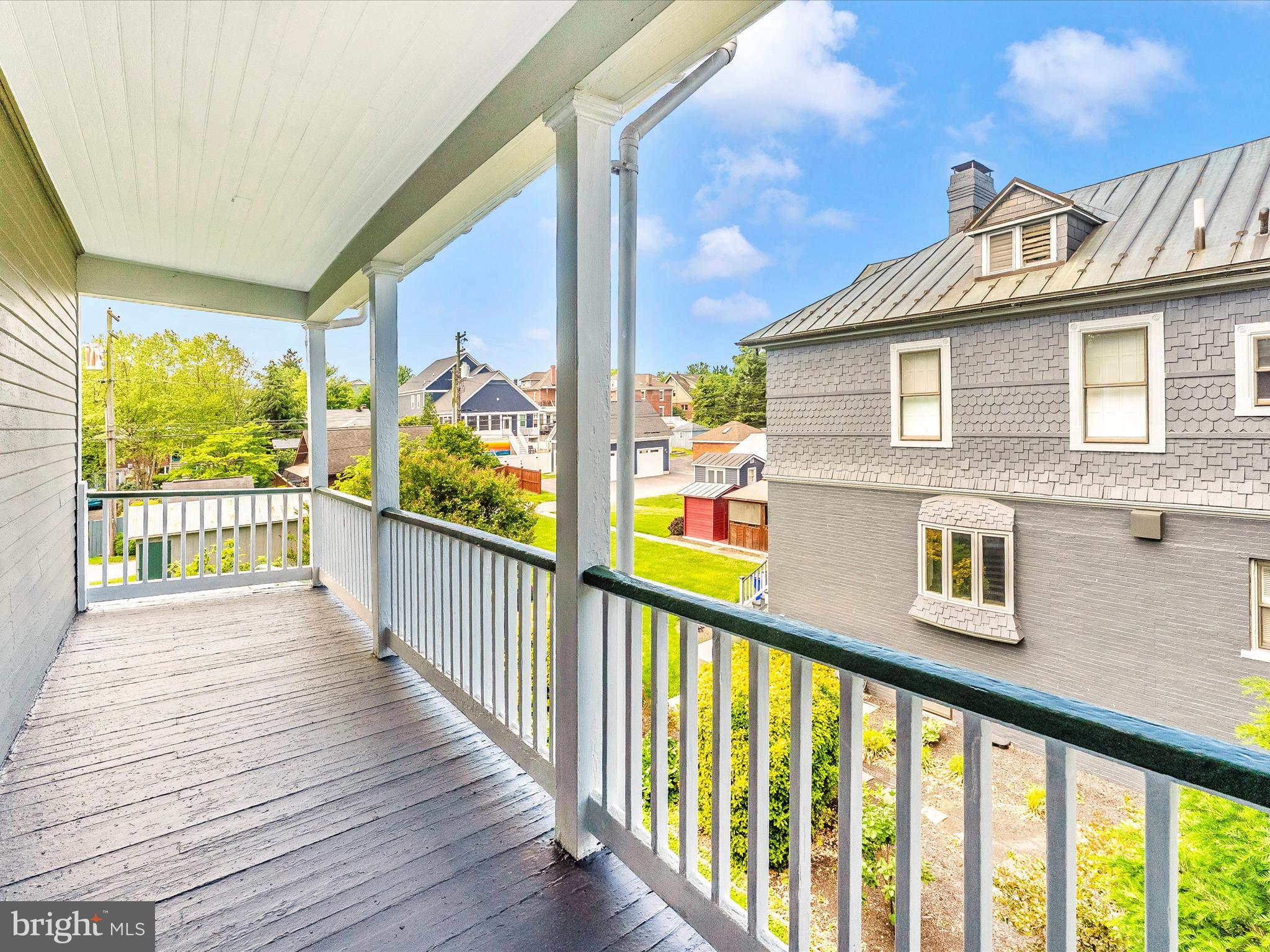 18 Clarke Place Frederick, MD 21701 - Photo 55 of 74 Balcony