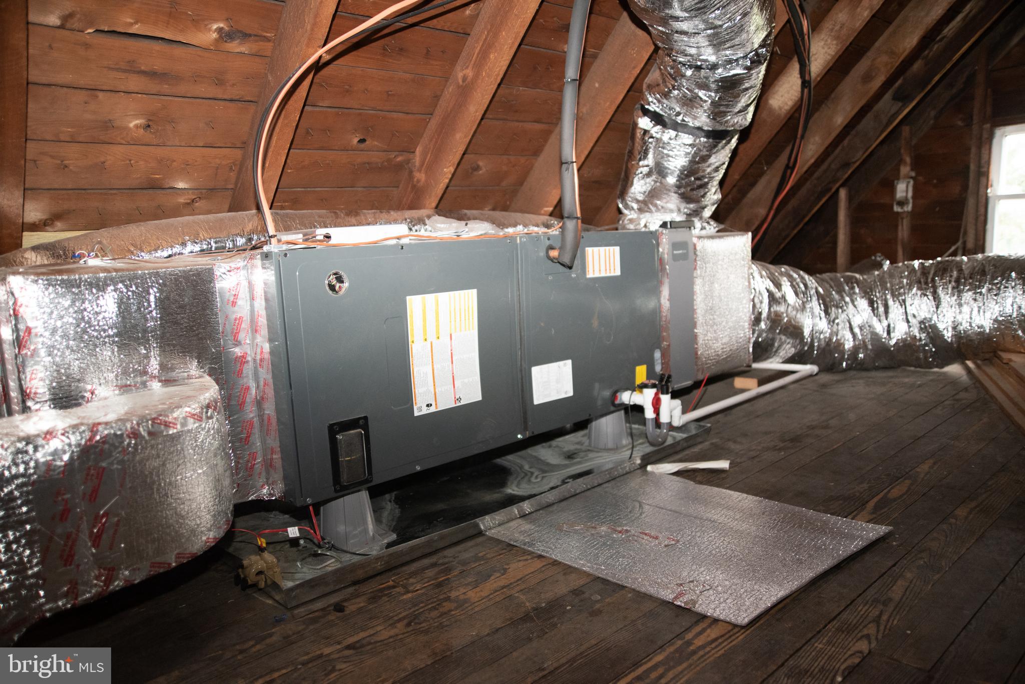 18 Clarke Place Frederick, MD 21701 - Photo 70 of 74 Heat Pump / AC