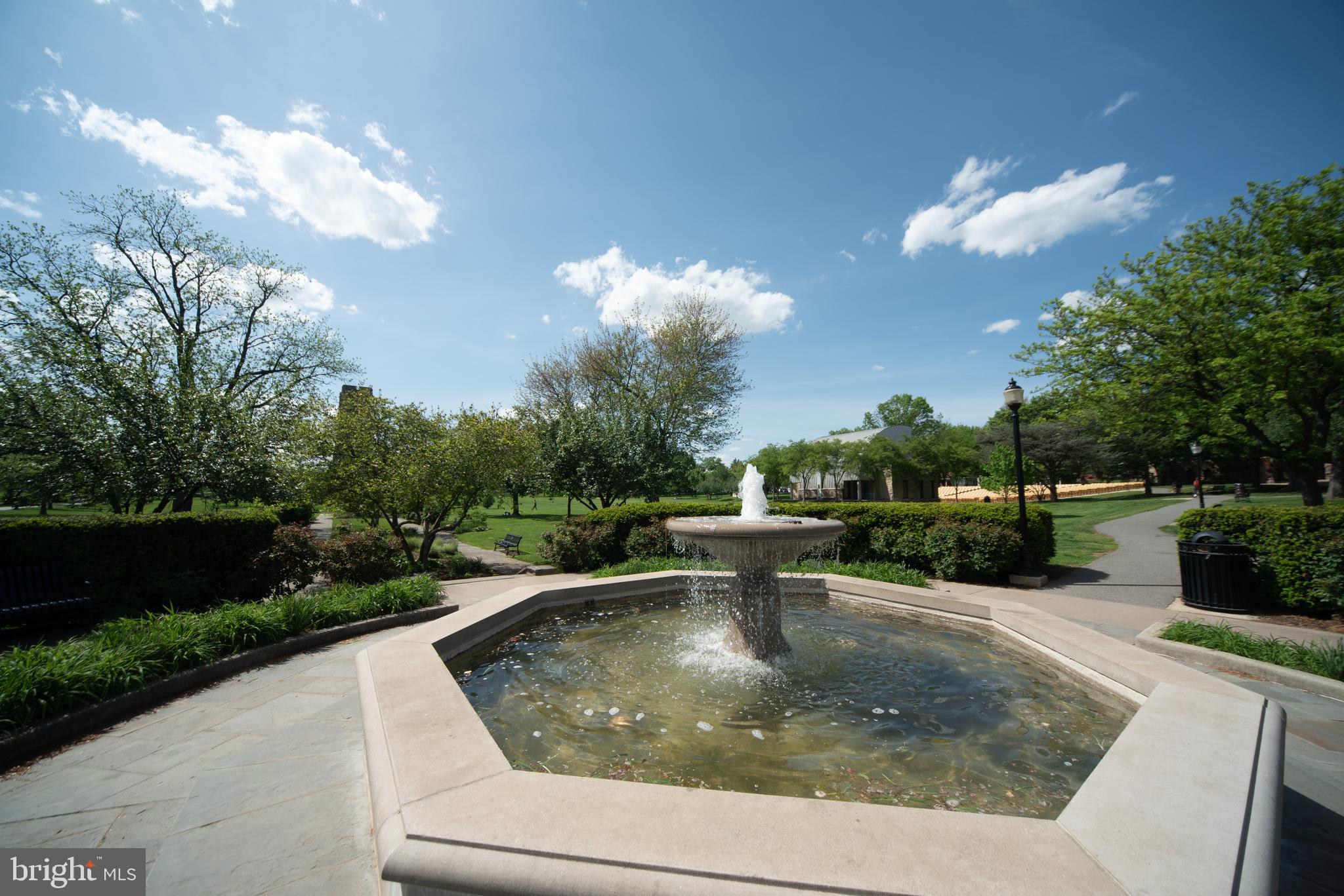 18 Clarke Place Frederick, MD 21701 - Photo 71 of 74 a view of a swimming pool with a sitting space