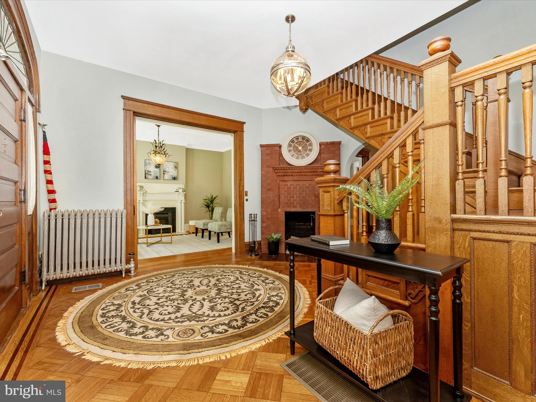 18 Clarke Place Frederick, MD 21701 - Photo 8 of 74 Lobby