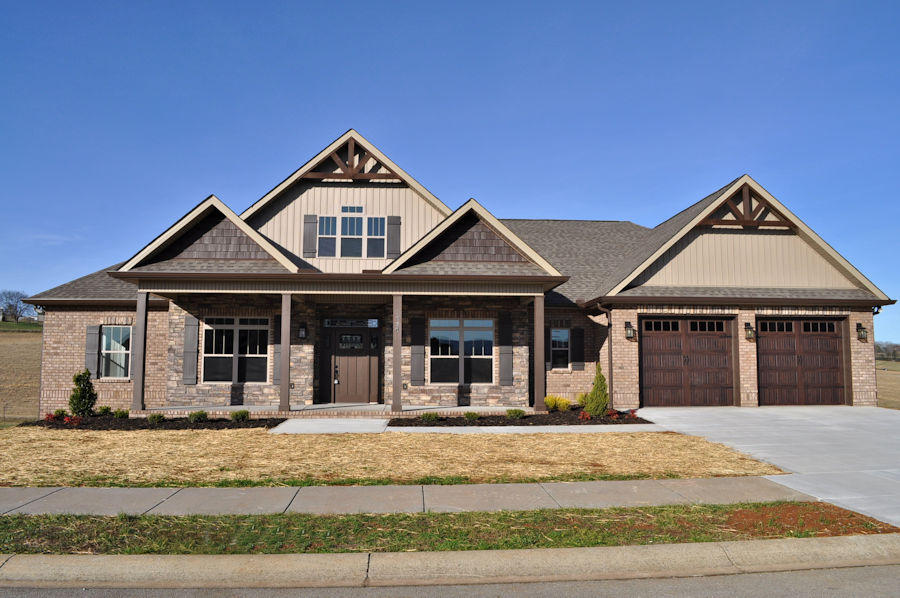 1320 Rippling Waters Circle Sevierville, TN 37876 - Photo 1 of 40 front4