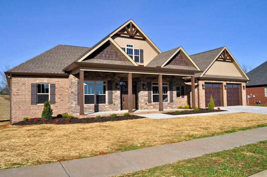 1320 Rippling Waters Circle Sevierville, TN 37876 - Photo 2 of 40 front2