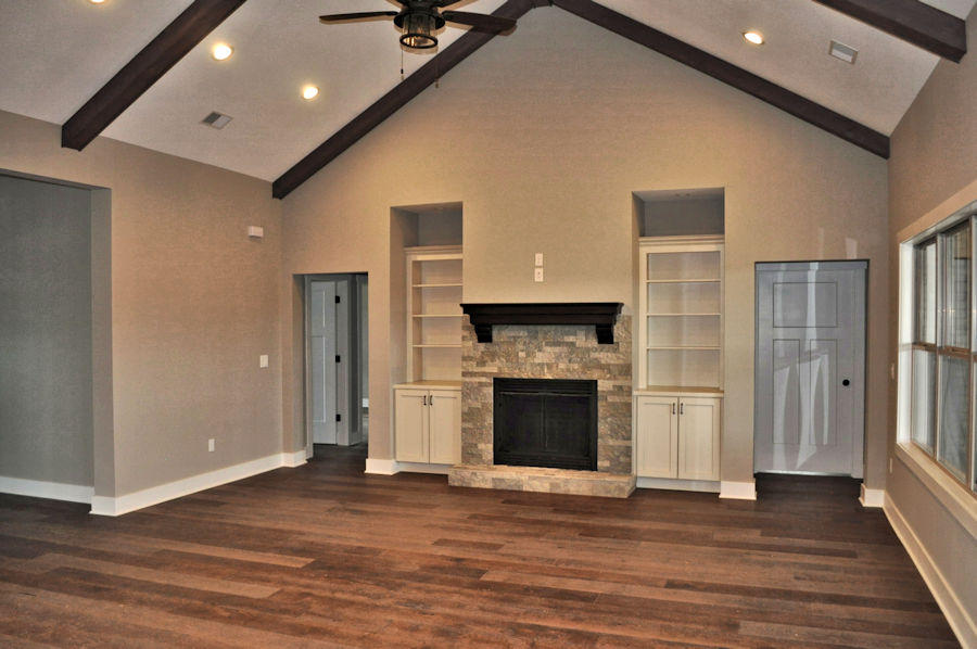 1320 Rippling Waters Circle Sevierville, TN 37876 - Photo 18 of 40 living room4
