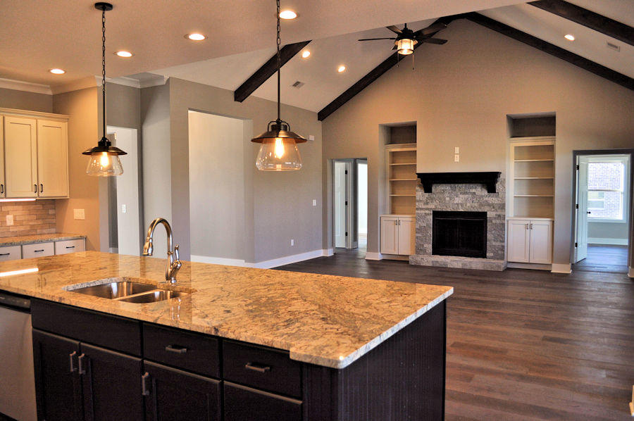 1320 Rippling Waters Circle Sevierville, TN 37876 - Photo 25 of 40 living room9e