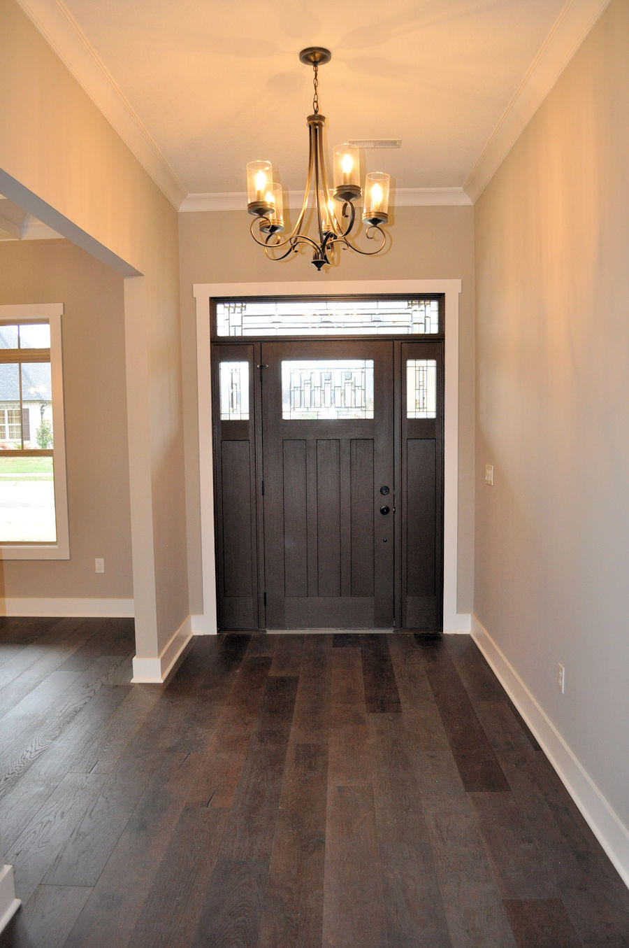 1320 Rippling Waters Circle Sevierville, TN 37876 - Photo 4 of 40 foyer