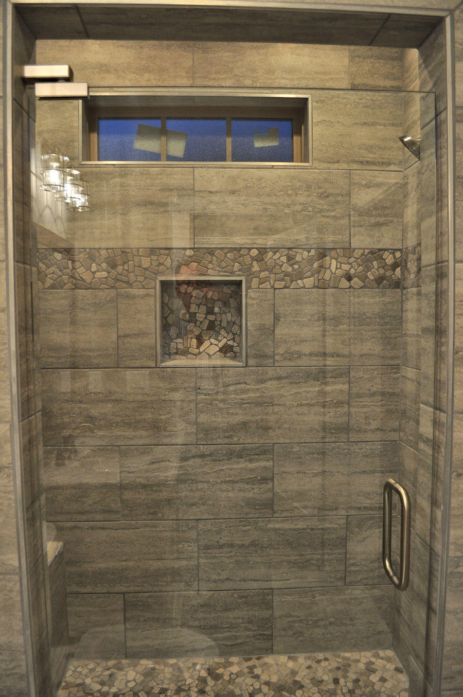 1320 Rippling Waters Circle Sevierville, TN 37876 - Photo 36 of 40 second master shower
