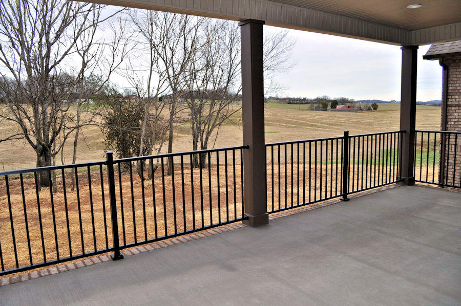1320 Rippling Waters Circle Sevierville, TN 37876 - Photo 39 of 40 back patio6