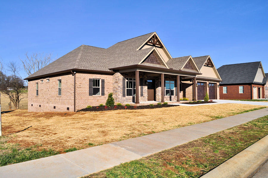 1320 Rippling Waters Circle Sevierville, TN 37876 - Photo 40 of 40 front1