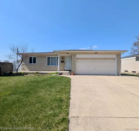 $2,000 | 35055 Eden Park Drive, Sterling Heights, MI 48312