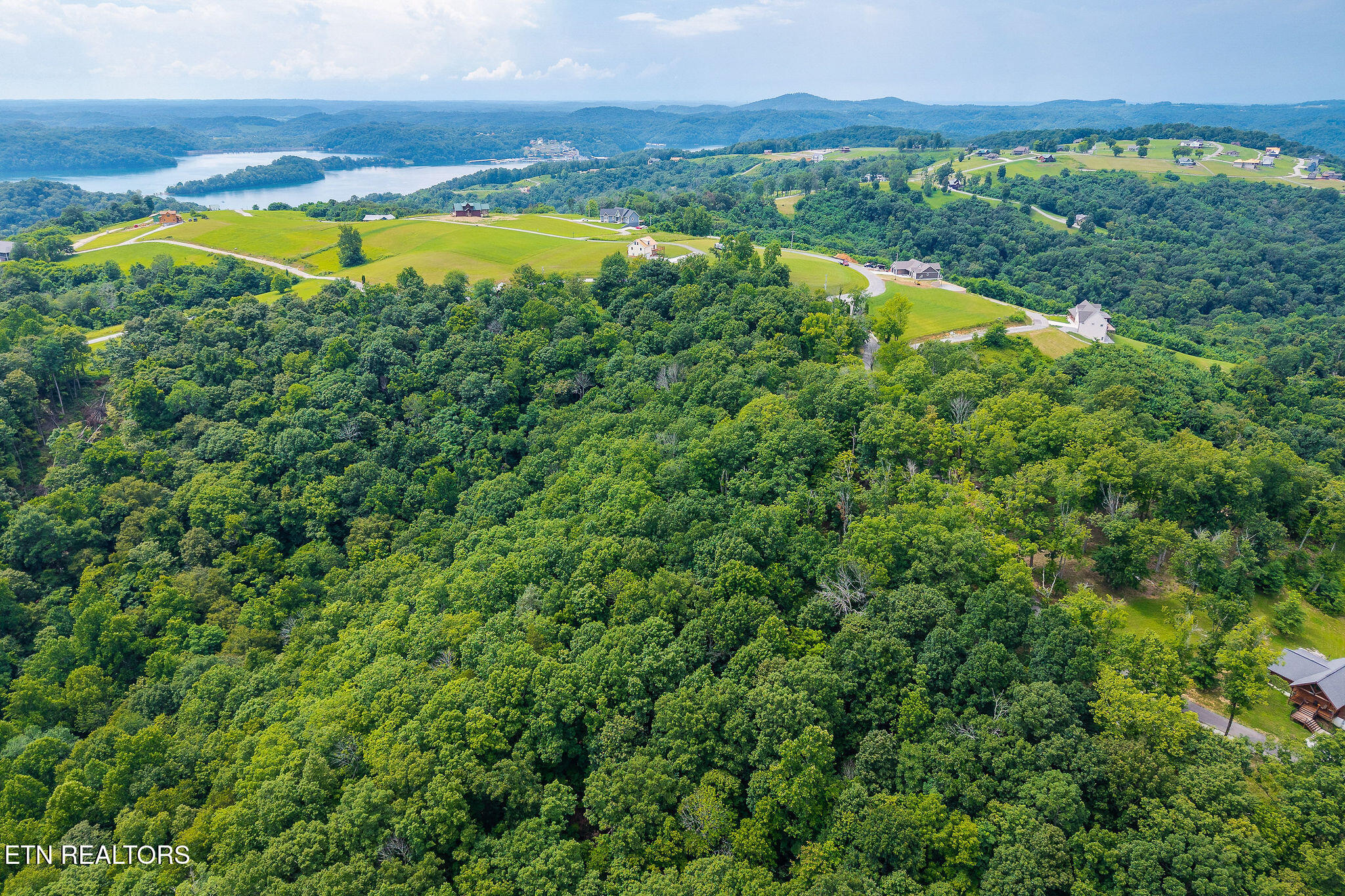 North Rock Fish Road Celina, TN 38551 - Photo 11 of 18 DJI_20250715143553_0054_D