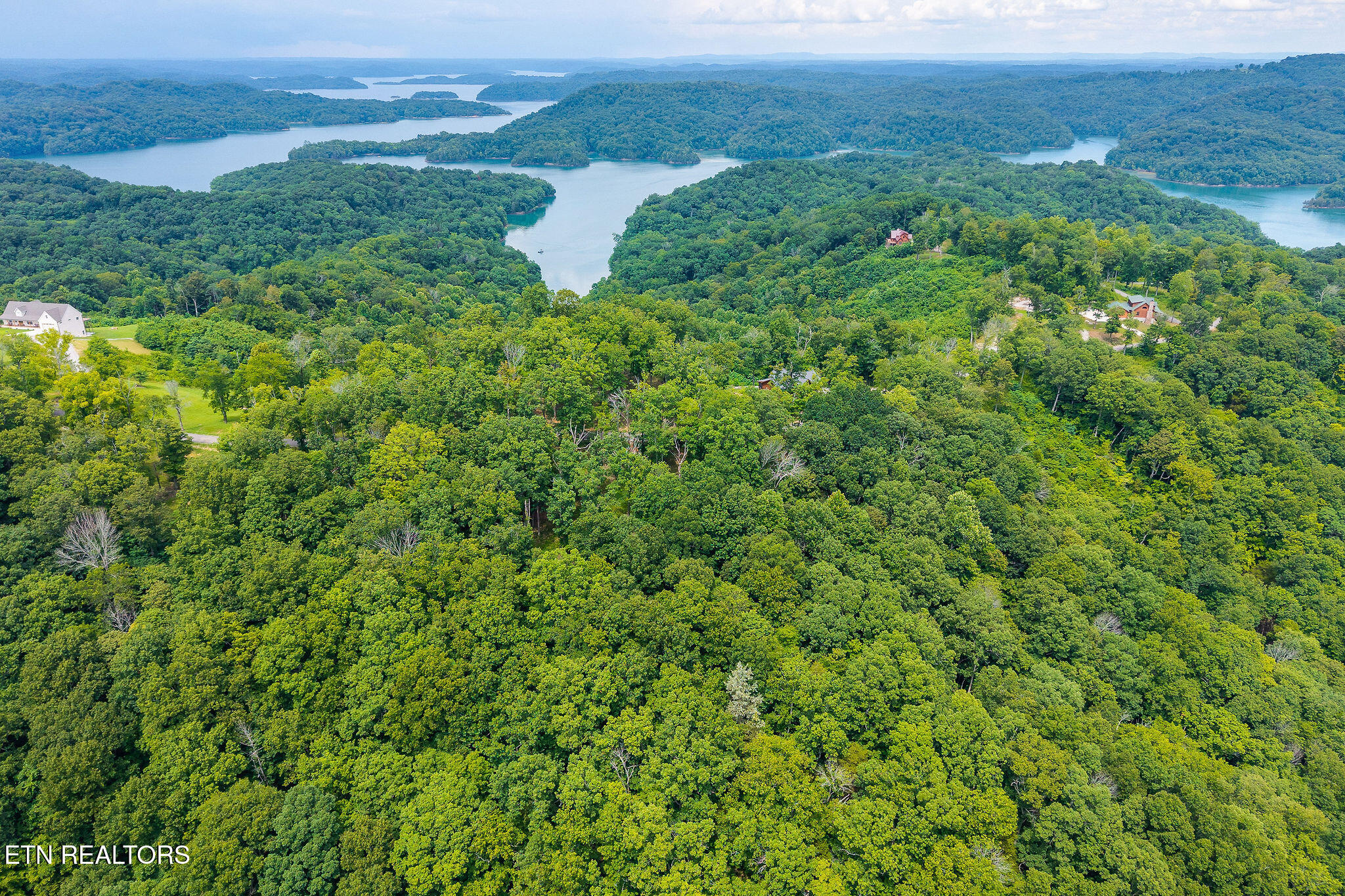 North Rock Fish Road Celina, TN 38551 - Photo 13 of 18 DJI_20250715143623_0056_D