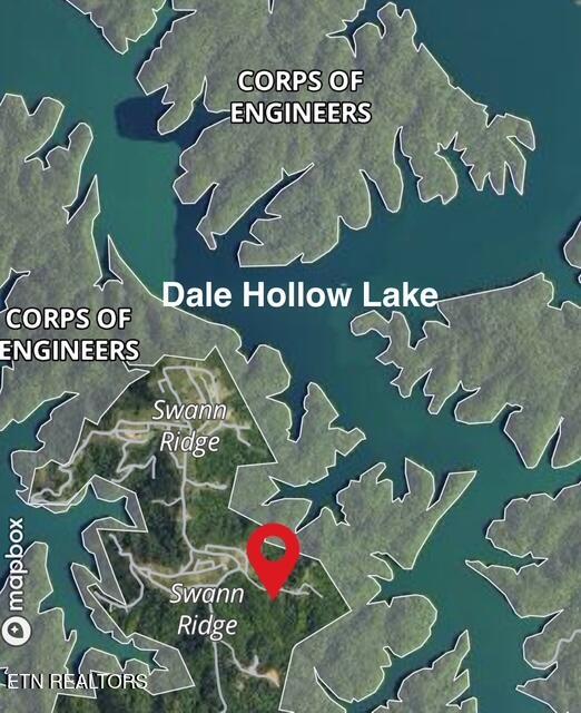 North Rock Fish Road Celina, TN 38551 - Photo 3 of 18 Overhead Shot