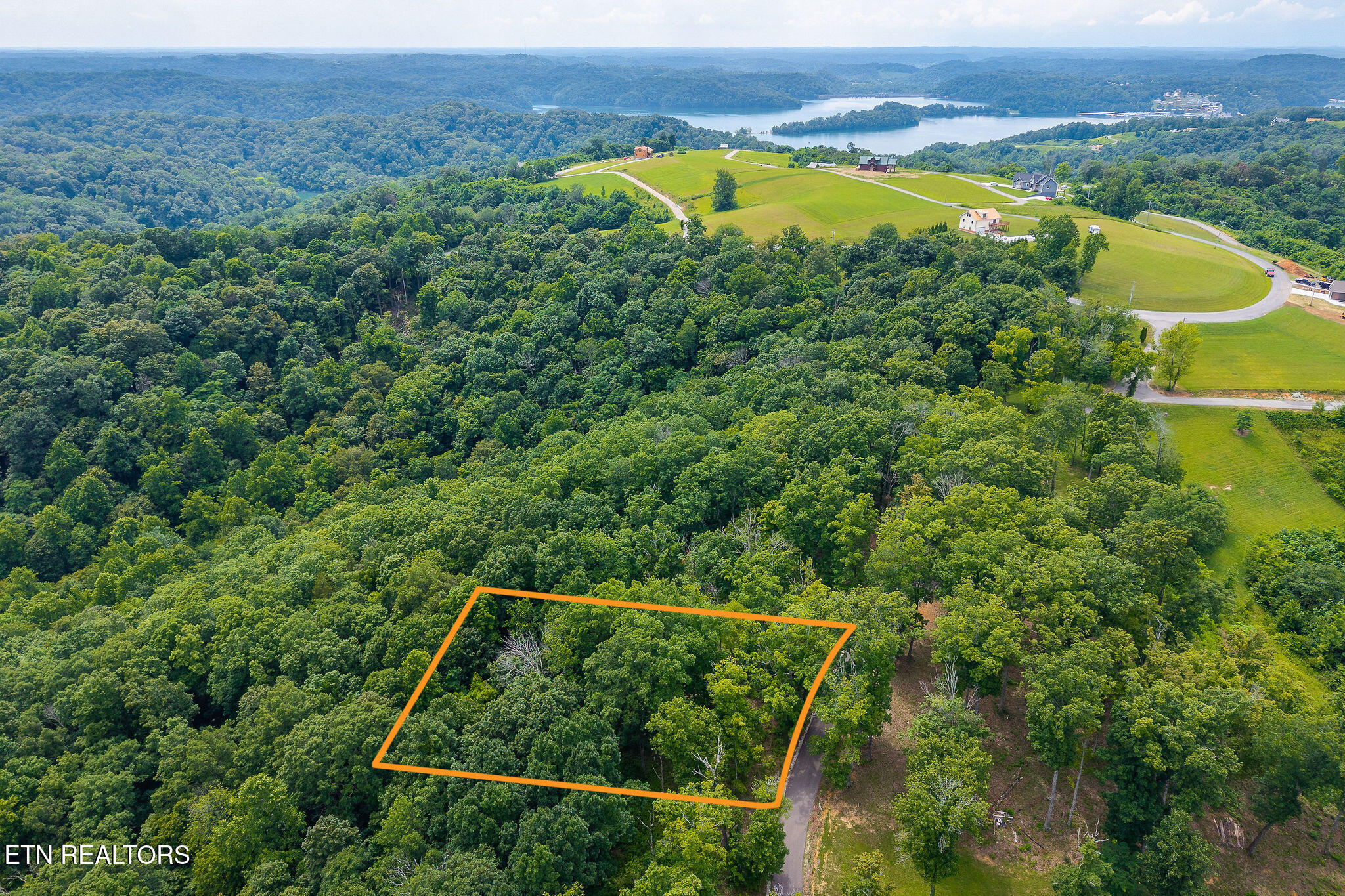 North Rock Fish Road Celina, TN 38551 - Photo 8 of 18 DJI_20250715143537_0053_D-Edit