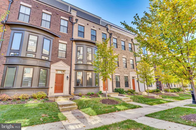 front view of a building