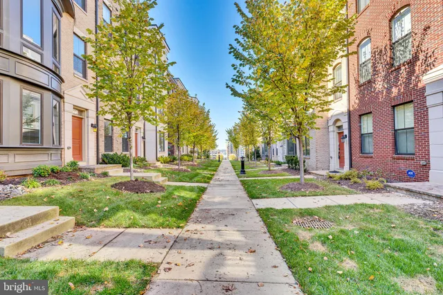 a view of a pathway with pathway