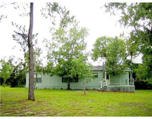 8099 Indian Trail Road Weeki Wachee, FL 34613 - Photo 1 of 1 Exterior Front