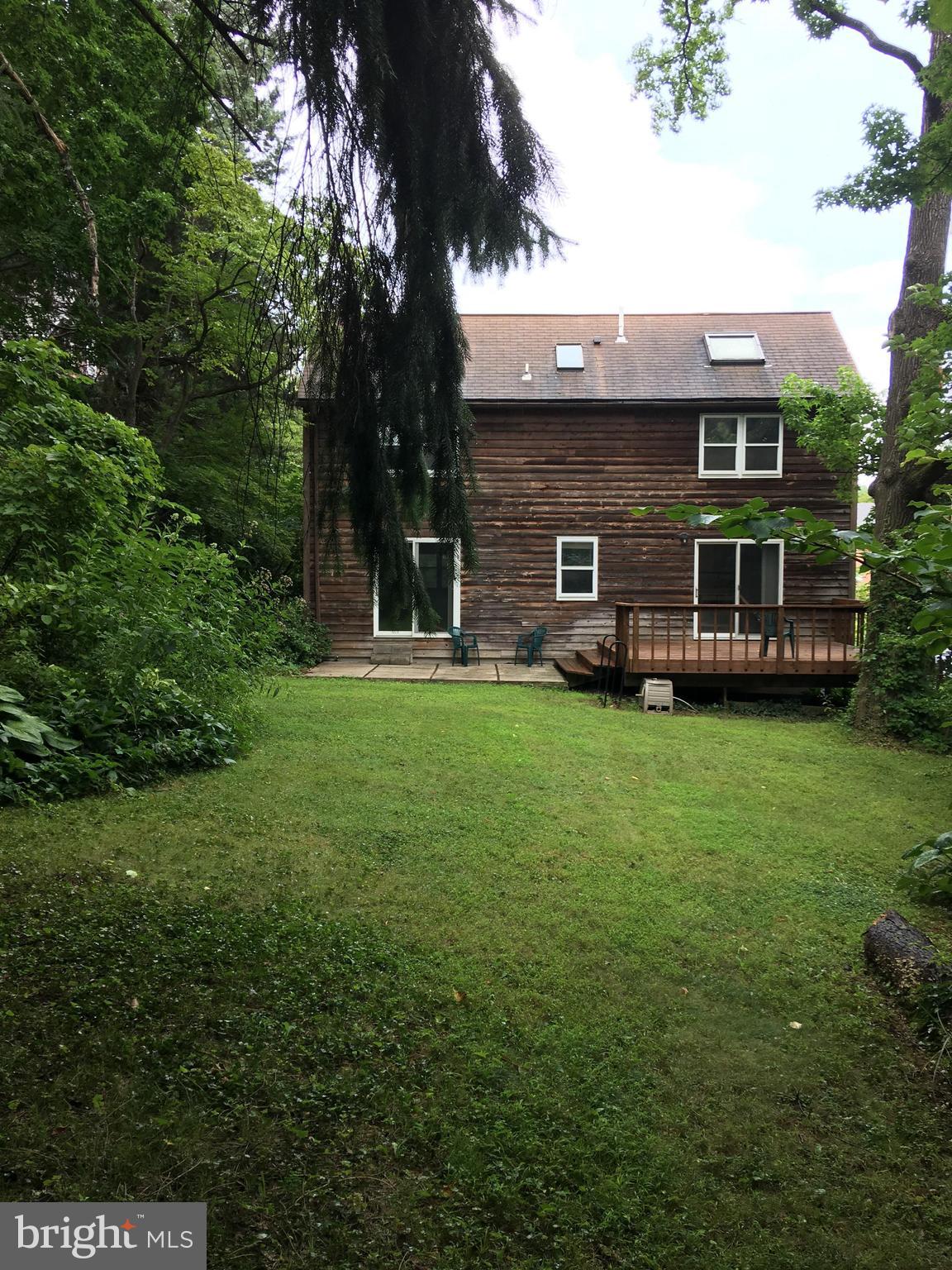 200 Aigburth Road Towson, MD 21286 - Photo 2 of 29 Exterior (Rear)