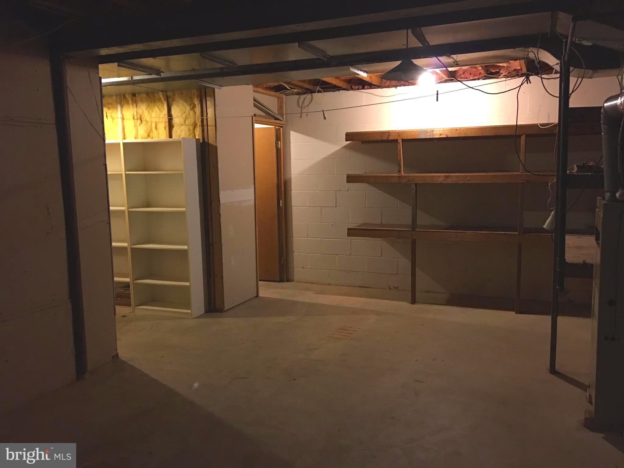 200 Aigburth Road Towson, MD 21286 - Photo 23 of 29 Basement