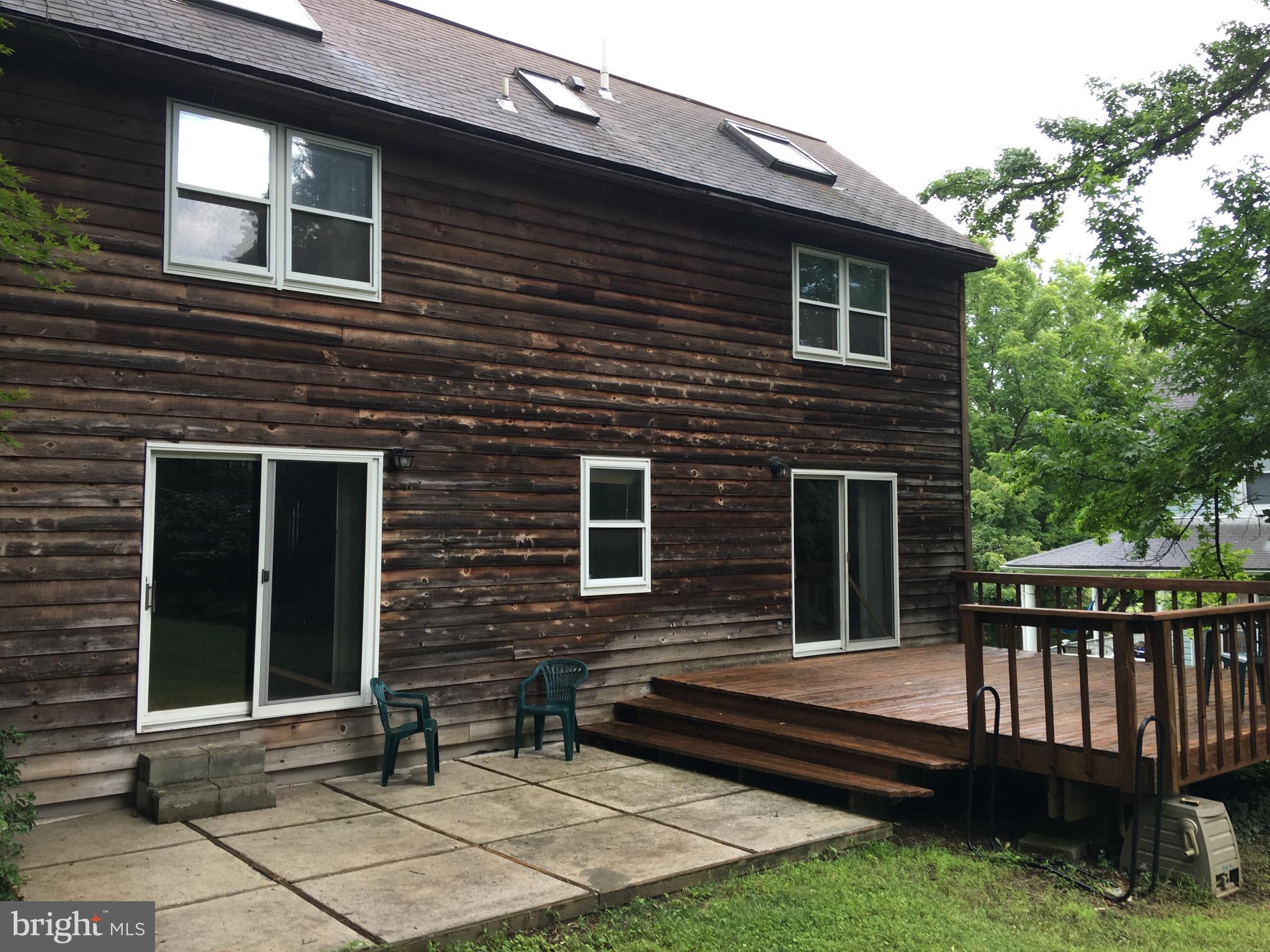 200 Aigburth Road Towson, MD 21286 - Photo 28 of 29 Exterior (Rear)